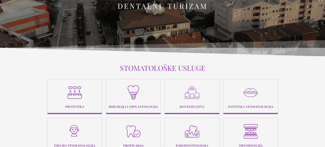 dentalni turizam - stomatološka ordinacija a-dent brcko